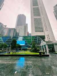 Raffles Place – The Beating Heart of Singapore’s Financial Pulse 💼