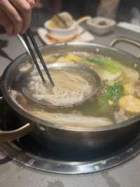 【深圳龍華｜潮發潮汕牛肉店 壹方里店｜268元4人牛肉火鍋套餐｜牛肉新鮮，搭配豐富】 
