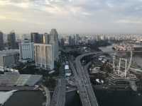 新加坡-金沙酒店SkyPark 觀景台（57樓）