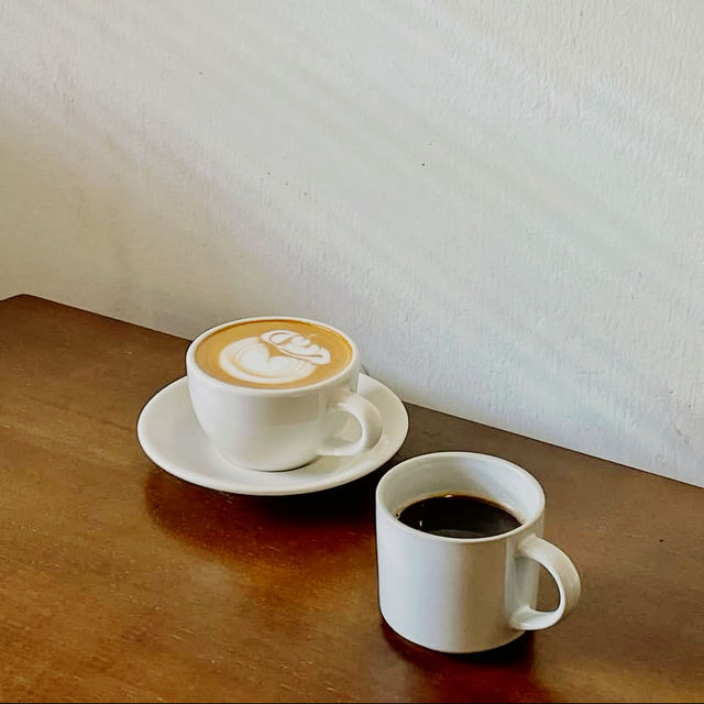 Zen Brews and Thoughtful Whispers