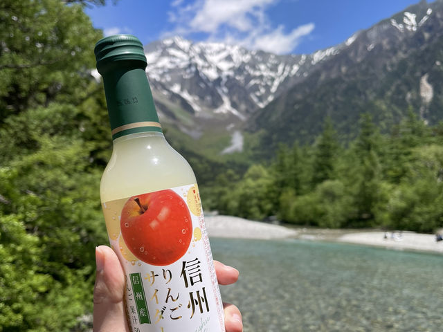 日本｜名古屋×北陸7天6夜｜從城市風味到山岳絕景，一趟兼具溫度與風景的夏日之旅🌿❄️
