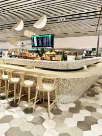 Where Tranquility Takes Flight: BLOSSOM Lounge at Changi T4