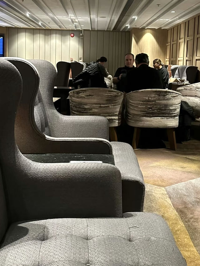 香港機場貴賓室 💕 Plaza Premium FIRST