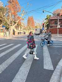🌈….Anfu Road