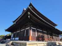 京都紅葉名勝：東福寺