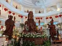 Wat Huay Pla Kang is Next Level