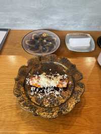 🍣☕ 스시커피 | 오사카의 전설적인 초밥집 ☕🍣
