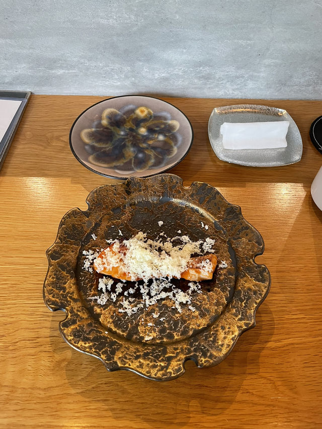 🍣☕ 스시커피 | 오사카의 전설적인 초밥집 ☕🍣