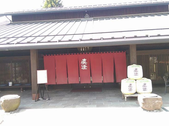 諏訪湖漫遊 酒造一條街 清酒品嚐 