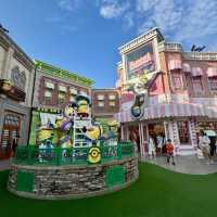 Minion Madness: A Fun-Filled Weekend at Universal Studios Singapore