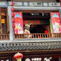 🌿✨ Step into a Living Storybook at Dali Ancient Town (大理古镇)