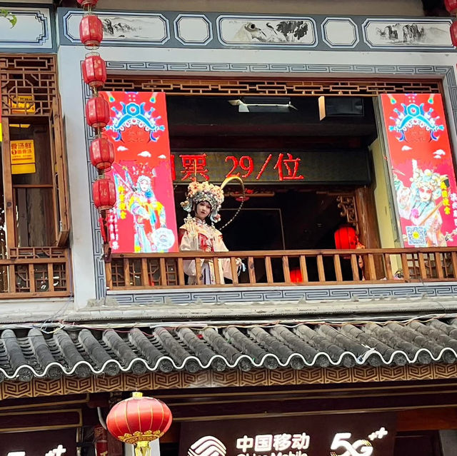🌿✨ Step into a Living Storybook at Dali Ancient Town (大理古镇)