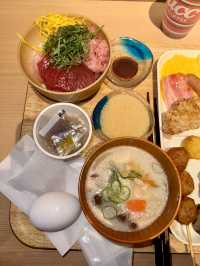 浅草寺近くの、最高な朝食があるホテル❣️