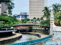 The KL River of Life