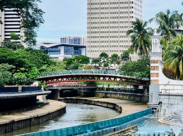 The KL River of Life