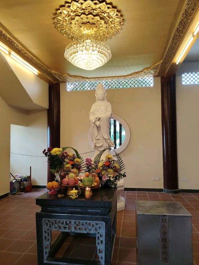 A Stunning Old Temple 