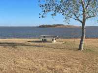 Waurika Lake – Waurika, OK
