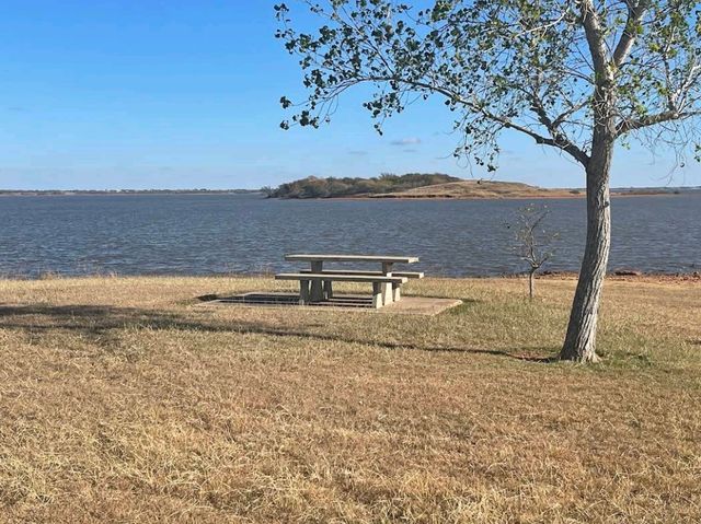 Waurika Lake – Waurika, OK