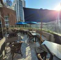🌇 Chic Perks & Skyline Sips: Hyatt Place Bangkok Sukhumvit Delivers