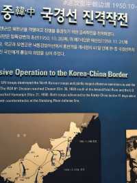 Echoes of Courage – My Visit to the War Memorial of Korea