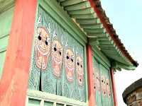 A Walk Through the Walls: Suwon Hwaseong Fortress