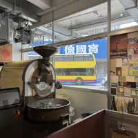 Heritage Beans & Hong Kong Grit – My Visit to Sang Roastery, Hong Kong