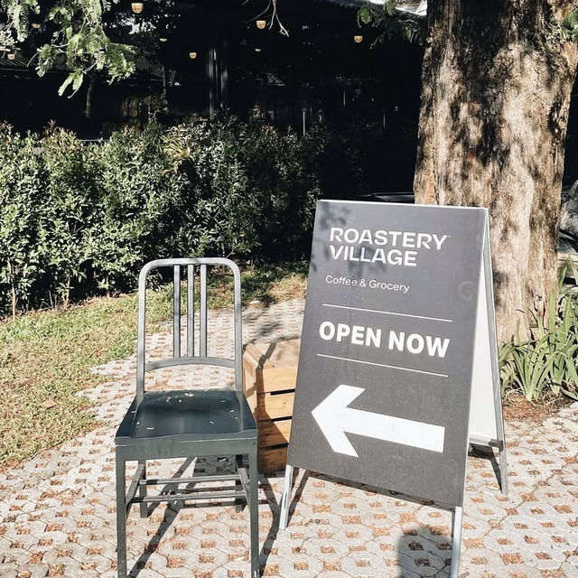Roastery Village Coffee Samui