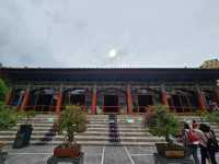 Discovering the Serenity of Xining Xiguan Mosque: A Timeless Oasis in the Heart of the City