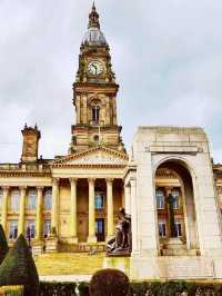 Bolton town hall