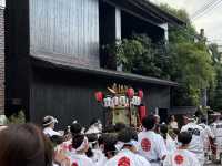 Uncovering Kyoto's Hidden Alleys: A Half-Day City Walk! 🚶‍♀️🏮