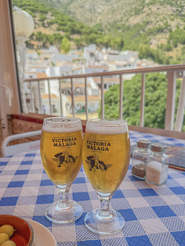 스페인 남부 하얀마을 미하스Mijas🇪🇸