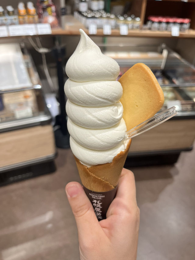 札幌大通公園美爵飯店住宿+札幌駅附近美食