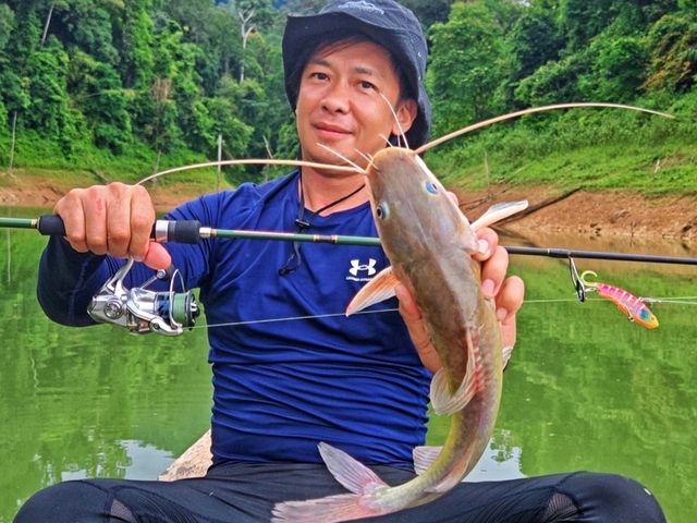 到泰国秋兰湖感受钓鱼天堂和野生动物天堂的魅力