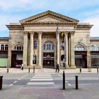 Bolton Market Hall