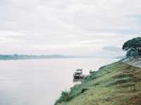 เชียงคาน เมืองช้าๆริมน้ำโขง