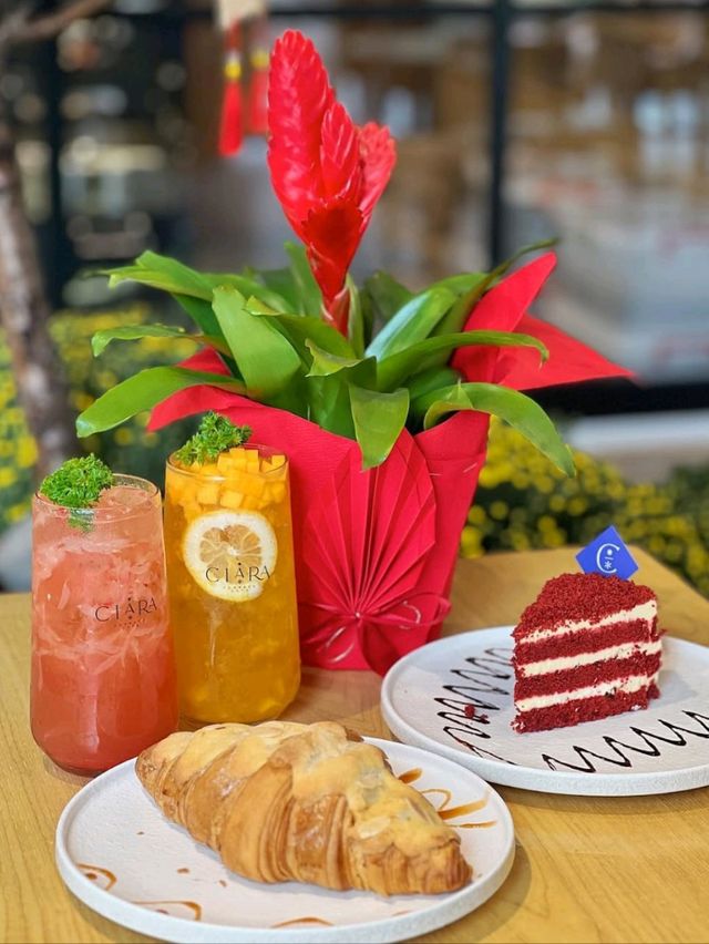 Ciara Terrace Café
