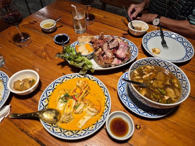ร้านอาหาร"ปราณฤทัย"