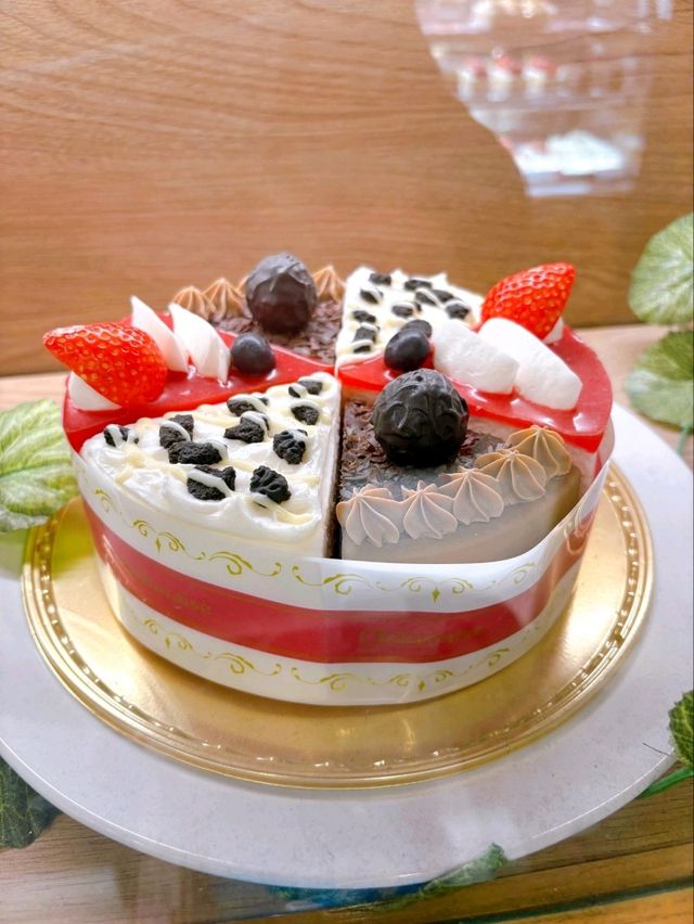 Sweet Treats at Chateraise Westgate