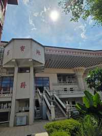 Honoring a Legacy : The Venerable Hong Choon Memorial Hall