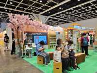 香港書展已經35週年喇！