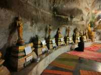 Caves & Hilltop Views at Wat Khao Yoi