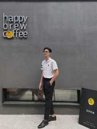 Happy Brew Coffee