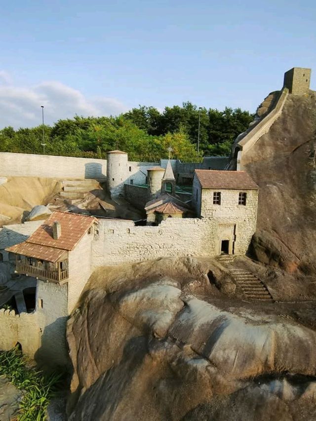 Wandering Through Georgia in Miniature Park