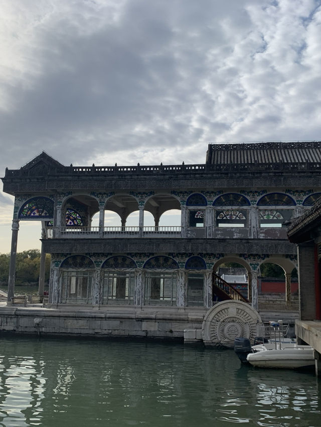 🏯 Summer Palace — Beijing’s Imperial Escape