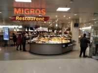 🍽️ Casual Eats in the Heart of Bern – Migros Restaurant at Marktgasse