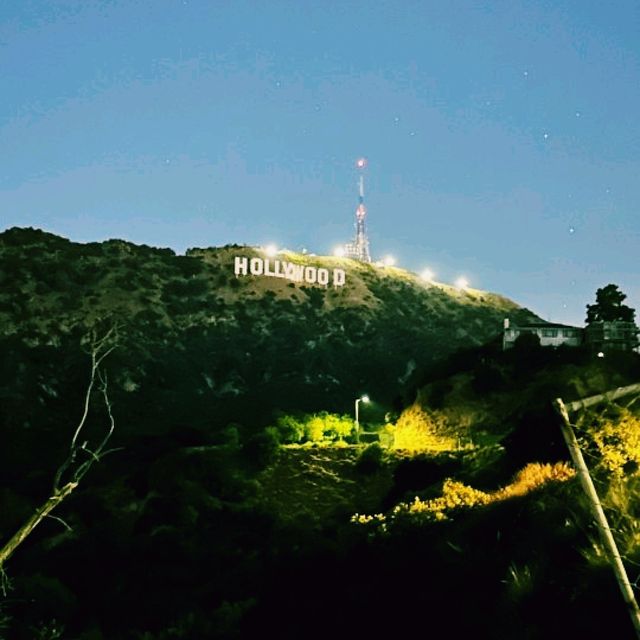 LA, 영화 같은 풍경과 자유로운 감성이 가득한 도시