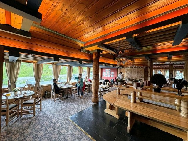 挪威 | Grotli Høyfjellshotell 北歐古典優雅的百年飯店