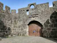 Old Walls & Chill Vibes at Gonio Fortress