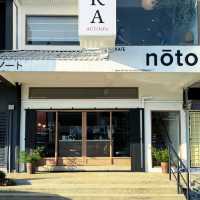 Noto Cafe & Bakery