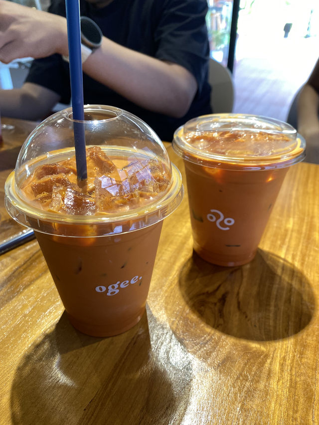 Ogee Coffee Space